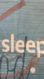 Bavlněné povlečení Krásný spánek - Modrý sen