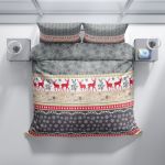 Bavlněné povlečení Zima