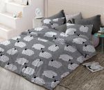 Bavlněné povlečení Ovečky Bavlněné povlečení Ovečky