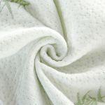 Anatomický polštář s bambusovým potahem