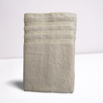 Bambusový ručník 50x100cm Barva: Bílý