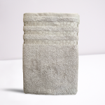 Bambusový ručník 50x100cm Barva: Bílý