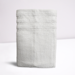 Bambusový ručník 50x100cm Barva: Světle šedý