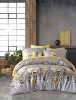 Bavlněné povlečení Aida 140x200, 70x90cm