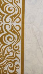 Bavlněné povlečení Angelika bílá 140x200, 70x90cm