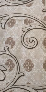 Bavlněné povlečení Lusia béžová 140x200, 70x90cm