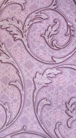 Bavlněné povlečení Lusia růžová 140x200, 70x90cm