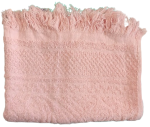 Dětský ručník Top s třásněmi 40x60 cm Barva: béžová (2)