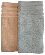 Dětský ručník Top pruh 40x60 cm Barva: béžová (9)