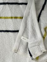 Osuška Top Pruh černý 75x130cm