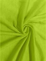 Prostěradlo Jersey Standard 160x200 cm zelená