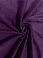 Prostěradlo Jersey Standard 90x200 cm tmavě fialová