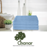 Ručník Ekonom 50x90 cm modrý