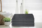 Ručník Ekonom 50x90 cm tmavě šedý Ručník Ekonom 50x90 cm tmavě šedý