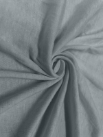 Prostěradlo Jersey Standard 90x200 cm světle šedá