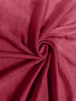 Prostěradlo Jersey Standard 90x200 cm vínová