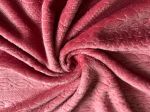 Mikroplyš deka 150x200 cm růžová