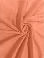 Prostěradlo Jersey Standard 180x200 cm meruňková