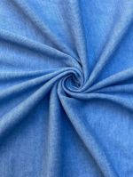 Prostěradlo Jersey Standard 180x200 cm modrá