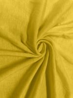 Prostěradlo Jersey Standard 180x200 cm žlutá