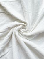 Prostěradlo Jersey Lux do postýlky 60x120 cm bílá Prostěradlo Jersey Lux do postýlky 60x120 cm bílá