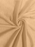 Prostěradlo Jersey Lux do postýlky 70x140 cm béžová Prostěradlo Jersey Lux do postýlky 70x140 cm béžová