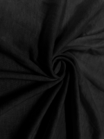 Prostěradlo Jersey Standard 90x200 cm, 4 ks, černá