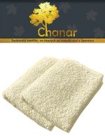 Školní ručník Top 30x50 cm krémový