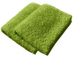 Dětský ručník Top 30x50 cm zelený