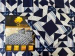Bavlněné povlečení  Patchwork 140x200, 70x90 cm