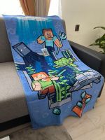 Carbotex Dětská osuška Minecraft Život pod hladinou
