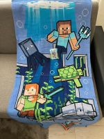 Carbotex Dětská osuška Minecraft Život pod hladinou