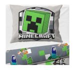 Carbotex Dětské povlečení Minecraft Objev svůj Svět