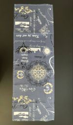 Bavlněný běhoun 80x28 cm - 3