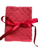4dílná sada dětských ručníků červená (23) 4dílná sada dětských ručníků červená (23)