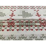 Vánoční bavlněné povlečení Červená zima 140x200, 70x90 cm Vánoční bavlněné povlečení Červená zima 140x200, 70x90 cm