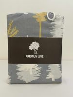 Vánoční bavlněné povlečení Stromky šedé 140x200, 70x90 cm Vánoční bavlněné povlečení Stromky šedé 140x200, 70x90 cm