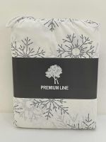 Vánoční bavlněné povlečení Sněhové vločky 140x200, 70x90 cm Vánoční bavlněné povlečení Sněhové vločky 140x200, 70x90 cm