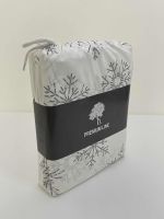 Vánoční bavlněné povlečení Sněhové vločky 140x200, 70x90 cm Vánoční bavlněné povlečení Sněhové vločky 140x200, 70x90 cm