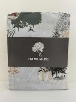 Vánoční bavlněné povlečení Vánoční noviny 140x200, 70x90 cm Vánoční bavlněné povlečení Vánoční noviny 140x200, 70x90 cm