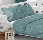 Vánoční bavlněné povlečení Zimní les 140x200, 70x90 cm Vánoční bavlněné povlečení Zimní les 140x200, 70x90 cm