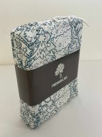 Vánoční bavlněné povlečení Ledový les 140x200, 70x90 cm Vánoční bavlněné povlečení Ledový les 140x200, 70x90 cm