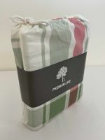 Vánoční bavlněné povlečení Karolína 140x200, 70x90 cm