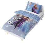 Carbotex Dětské povlečení Ledové Království Mrazivé Nebe