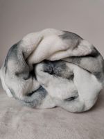 Mikroplyšová deka Premium Ocean 150x200 cm šedomodrá Mikroplyšová deka Premium Ocean 150x200 cm šedomodrá