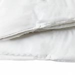 Dvojitá přikrývka o rozměru 140x200 cm