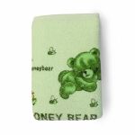 Osuška froté Medvídek 70x140 cm zelená Osuška froté Medvídek 70x140 cm zelená