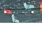 Povlak na polštář Efira tyrkysová 70x90 cm, knoflíky