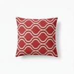 Sada polštářků Geometry červený 3 - 40x40 cm 3+1 zdarma (45) Sada polštářků Geometry červený 3 - 40x40 cm 3+1 zdarma (45)