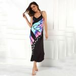 Plážové šaty / Tunika přes plavky - motýlí křídla modré Velikost: XS-M Plážové šaty / Tunika přes plavky - motýlí křídla modré Velikost: XS-M